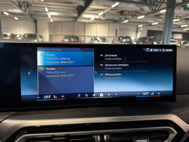 BMW i4 M50 vaihtoauto