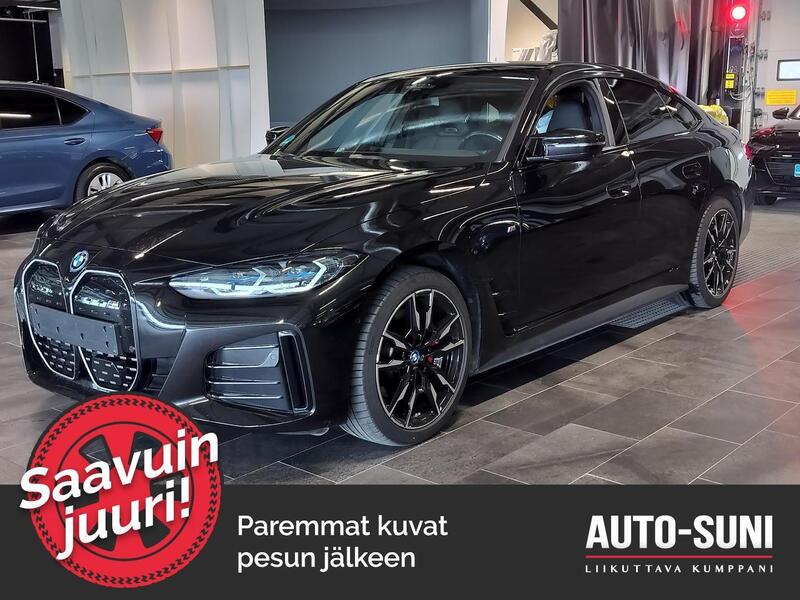 BMW i4 M50 vaihtoauto