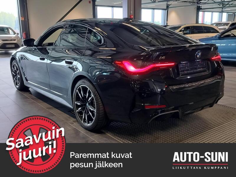 BMW i4 M50 vaihtoauto