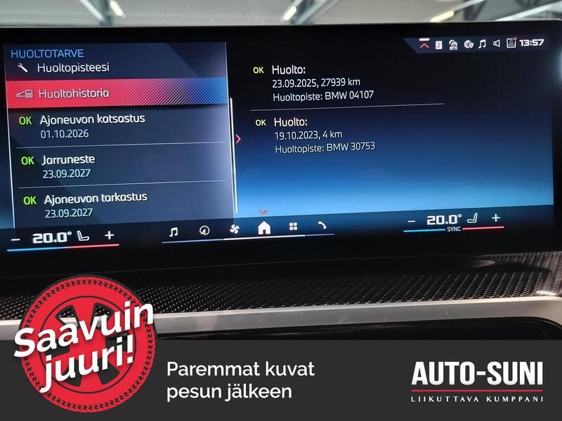 BMW i4 M50 vaihtoauto