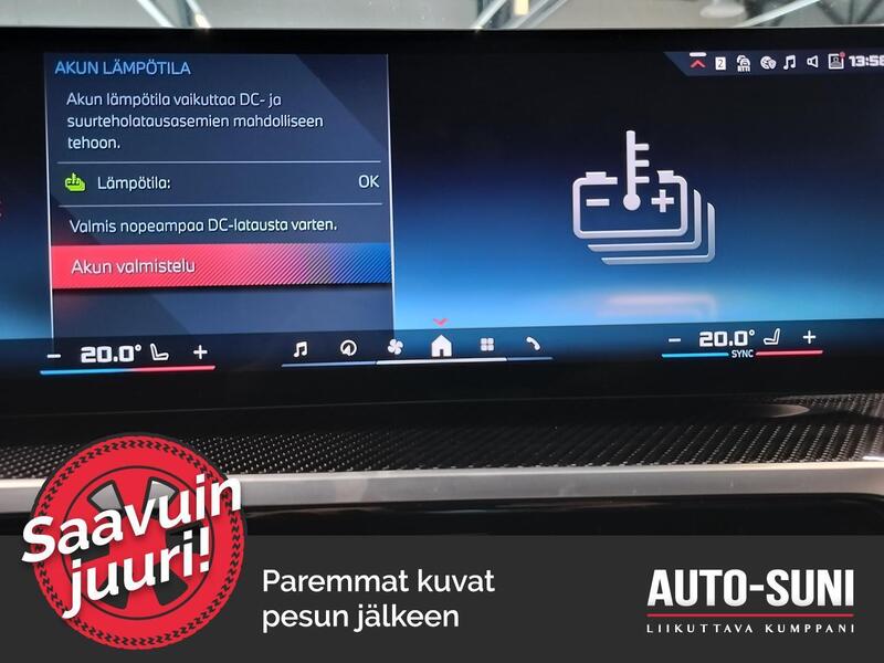BMW i4 M50 vaihtoauto