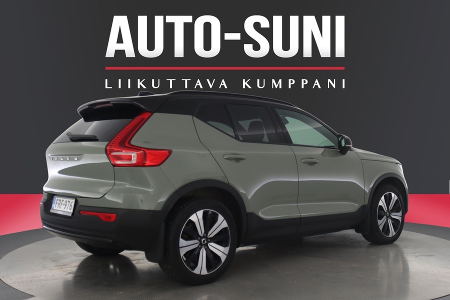 Volvo XC40 vaihtoauto