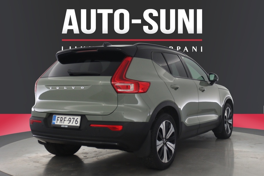 Volvo XC40 vaihtoauto