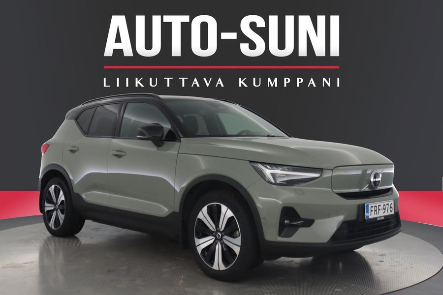 Volvo XC40 vaihtoauto