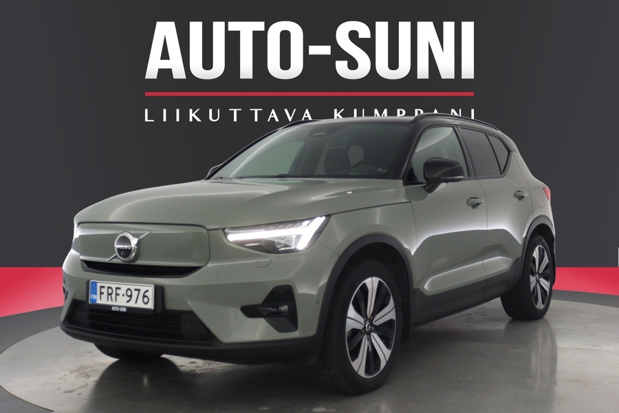 Volvo XC40 vaihtoauto
