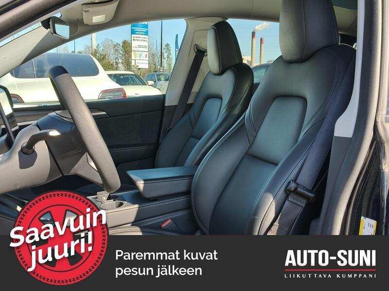 Tesla Model Y vaihtoauto