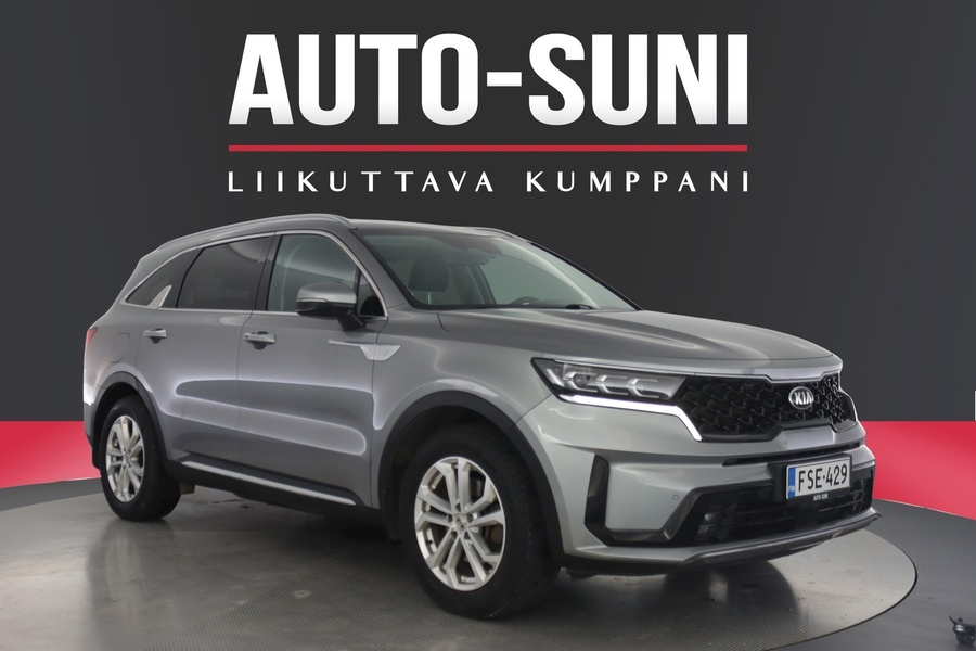 Kia Sorento vaihtoauto