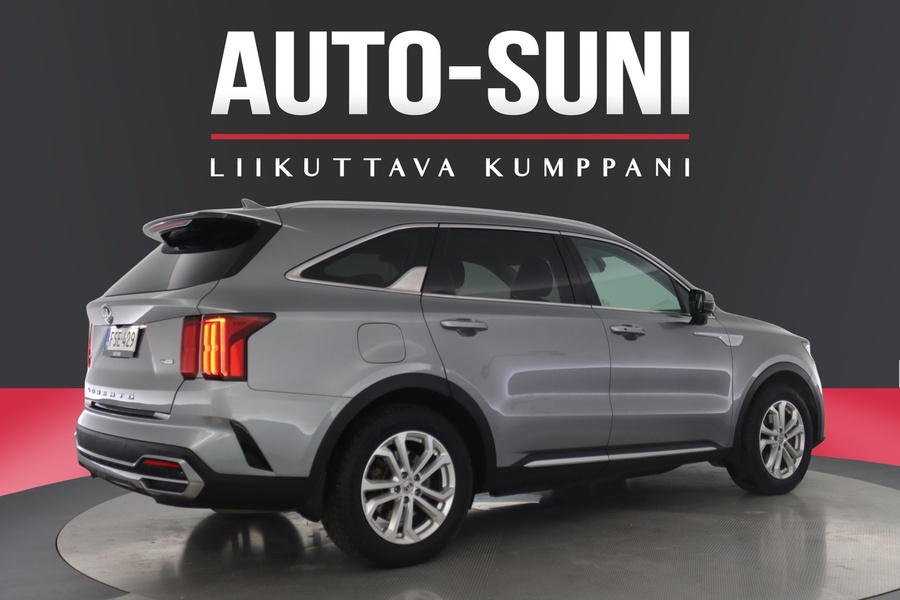 Kia Sorento vaihtoauto