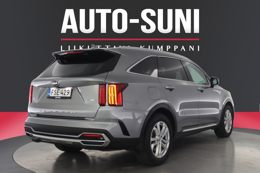 Kia Sorento vaihtoauto