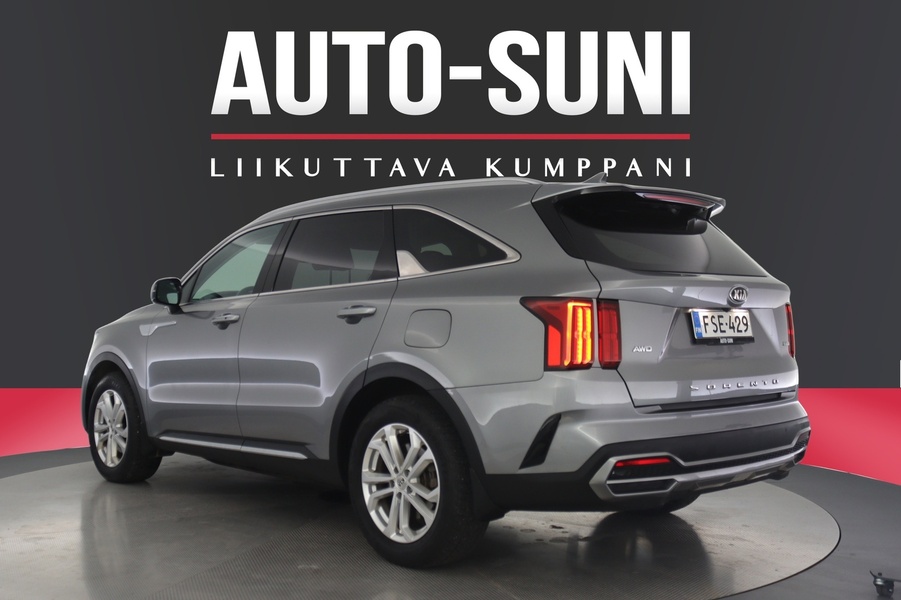 Kia Sorento vaihtoauto