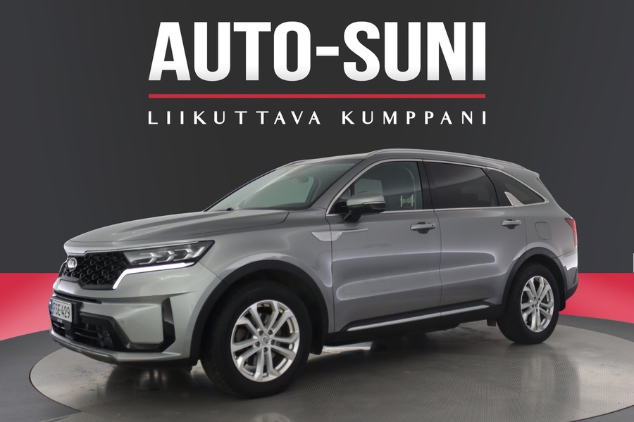 Kia Sorento vaihtoauto