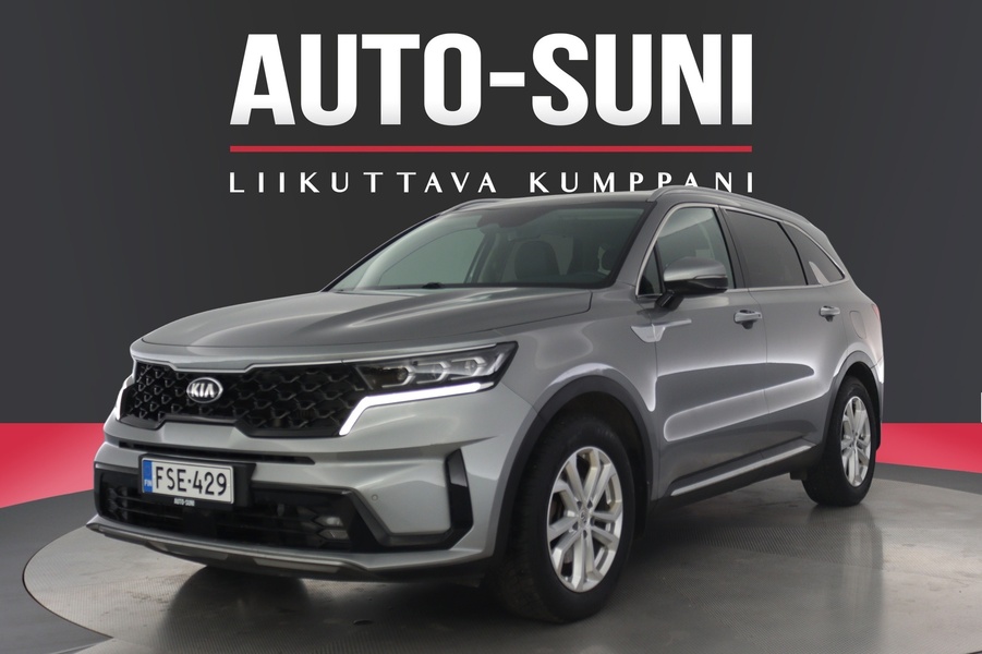 Kia Sorento vaihtoauto