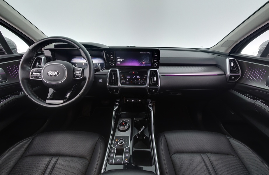 Kia Sorento vaihtoauto