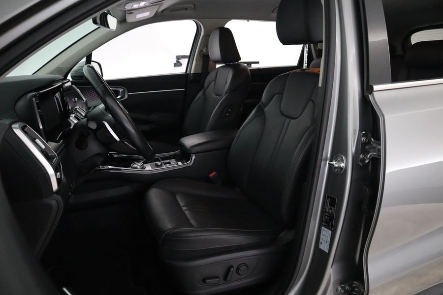 Kia Sorento vaihtoauto