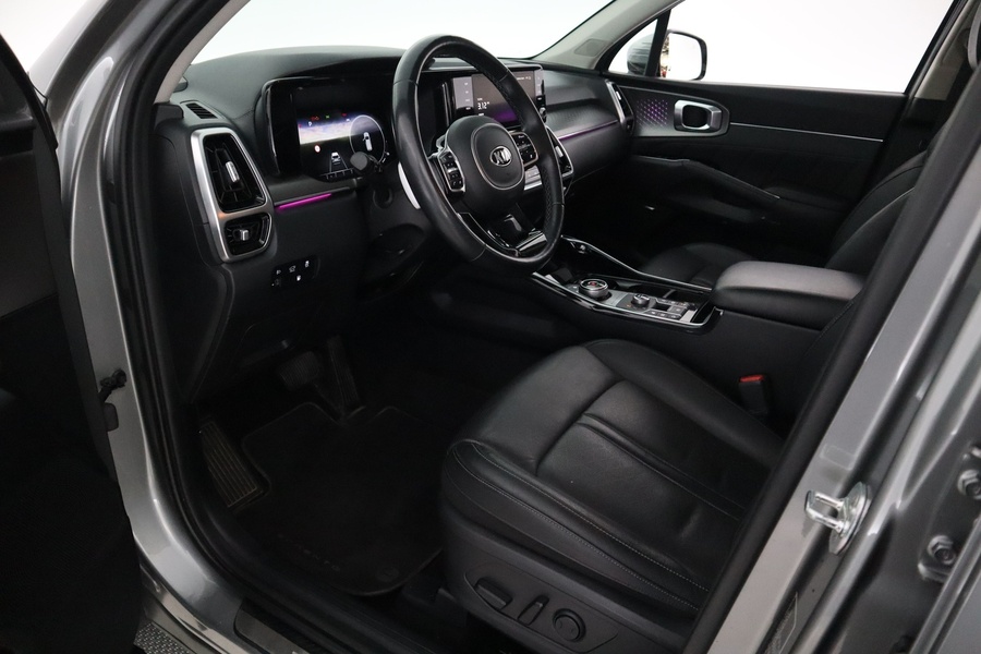 Kia Sorento vaihtoauto