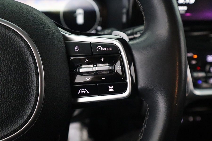 Kia Sorento vaihtoauto