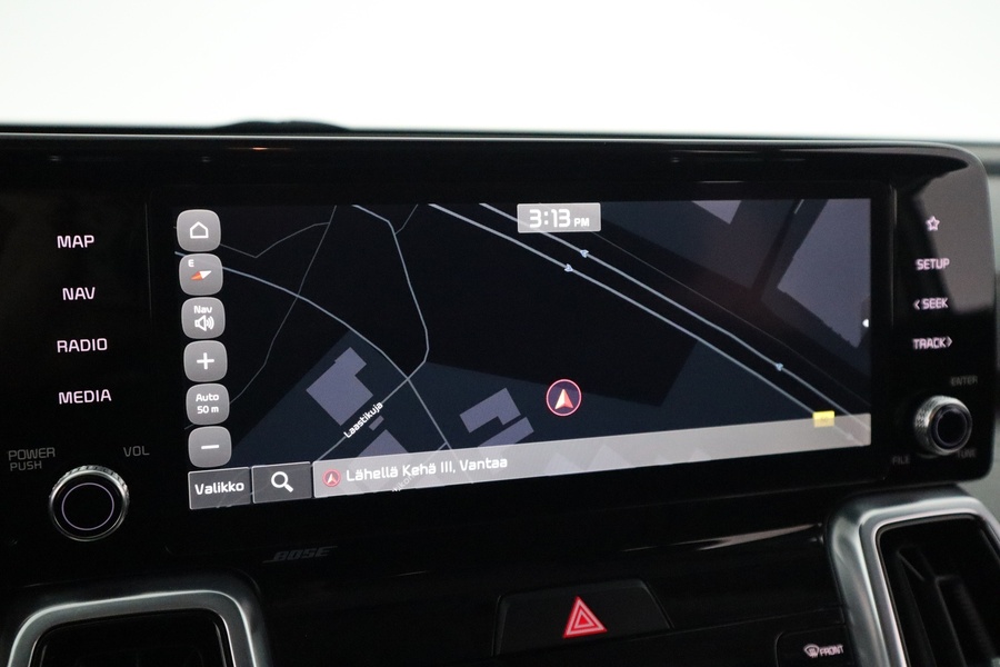 Kia Sorento vaihtoauto