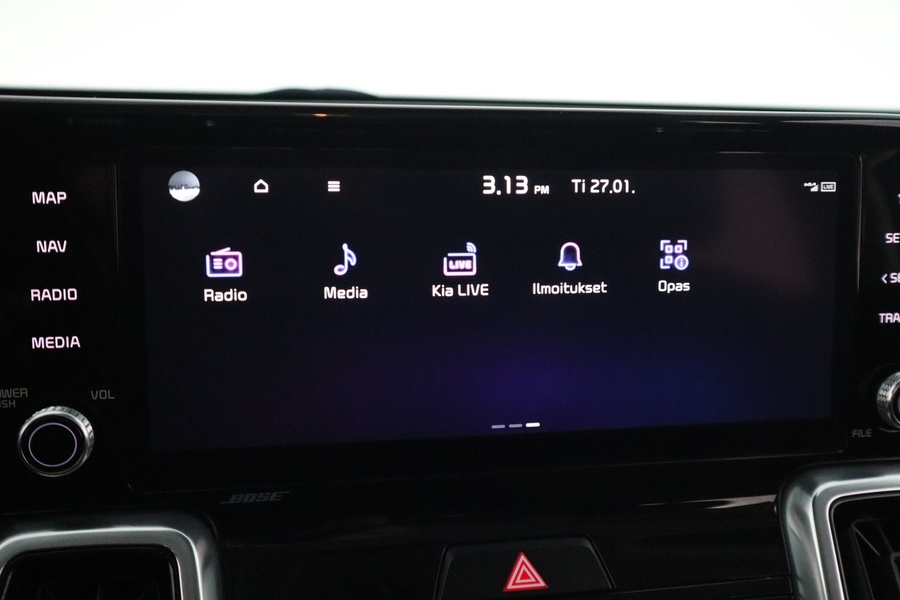 Kia Sorento vaihtoauto