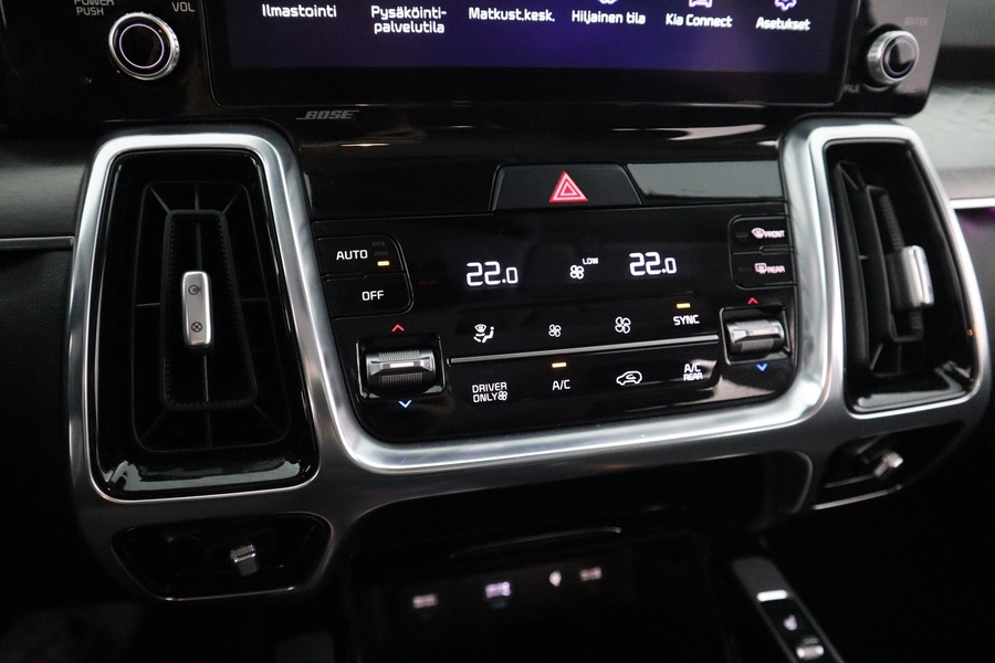 Kia Sorento vaihtoauto