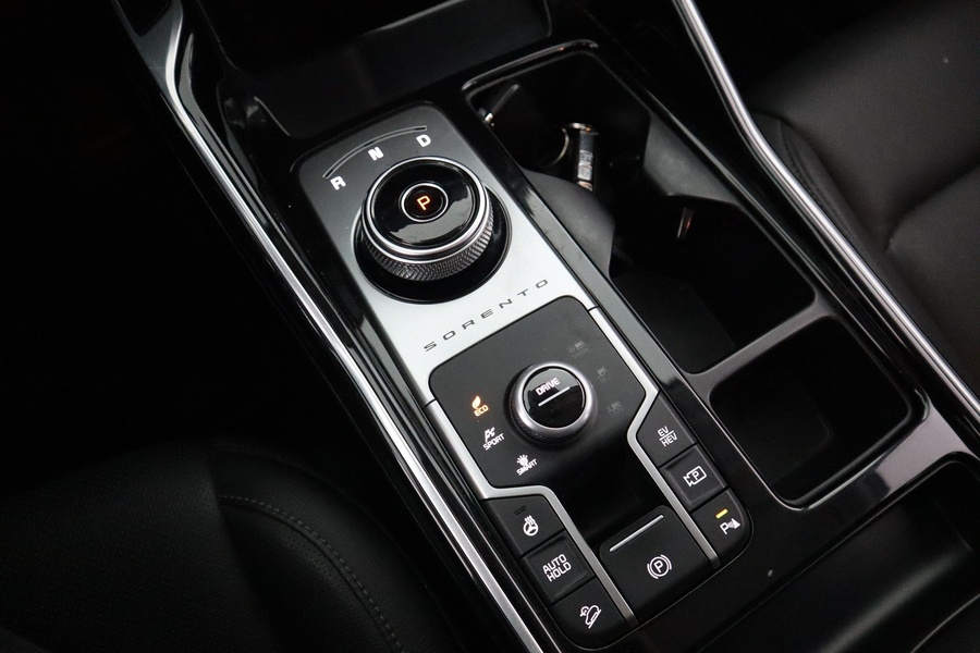 Kia Sorento vaihtoauto