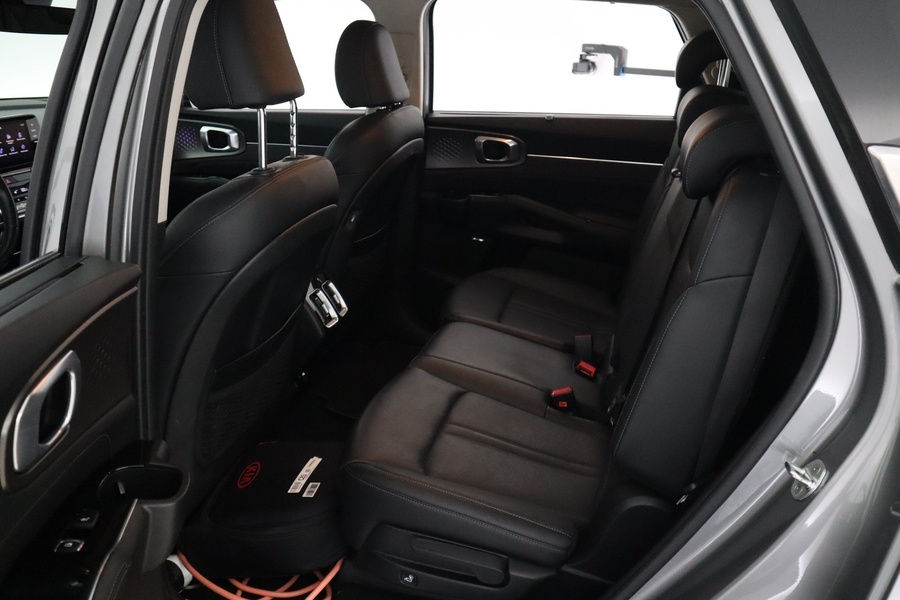 Kia Sorento vaihtoauto