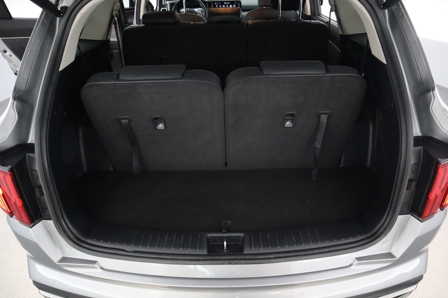 Kia Sorento vaihtoauto