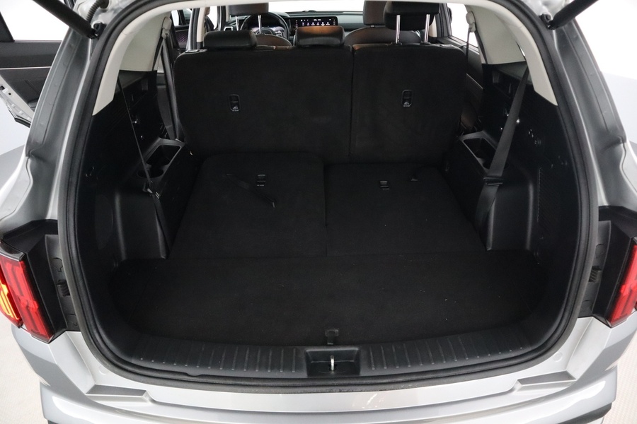 Kia Sorento vaihtoauto