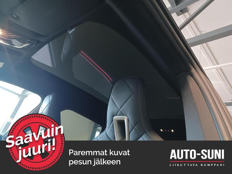 BMW iX vaihtoauto