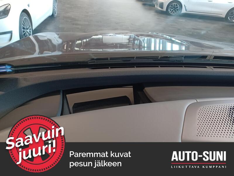 BMW iX vaihtoauto