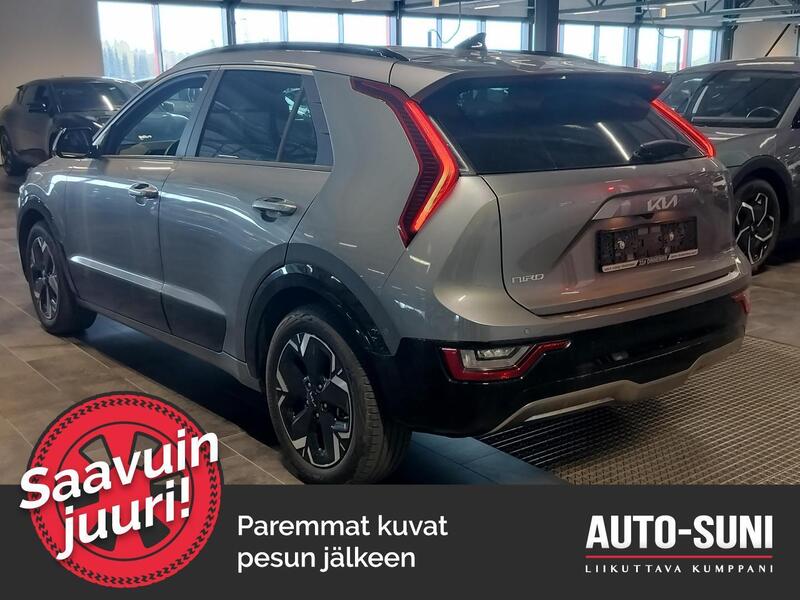 Kia Niro vaihtoauto
