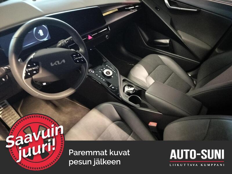 Kia Niro vaihtoauto