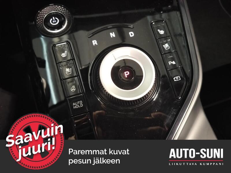 Kia Niro vaihtoauto