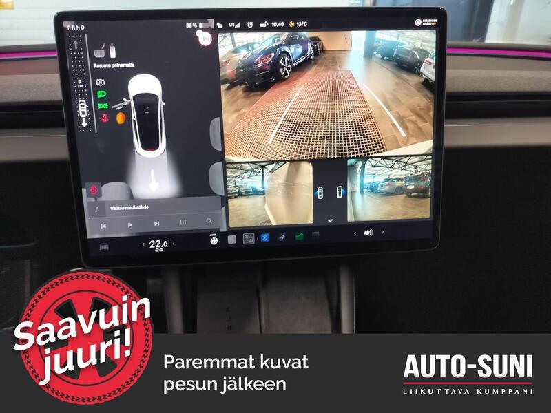 Tesla Model 3 vaihtoauto