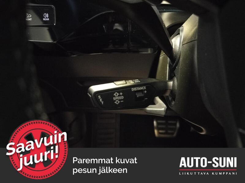 Audi Q8 e-tron vaihtoauto