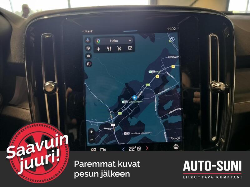 Volvo XC40 vaihtoauto