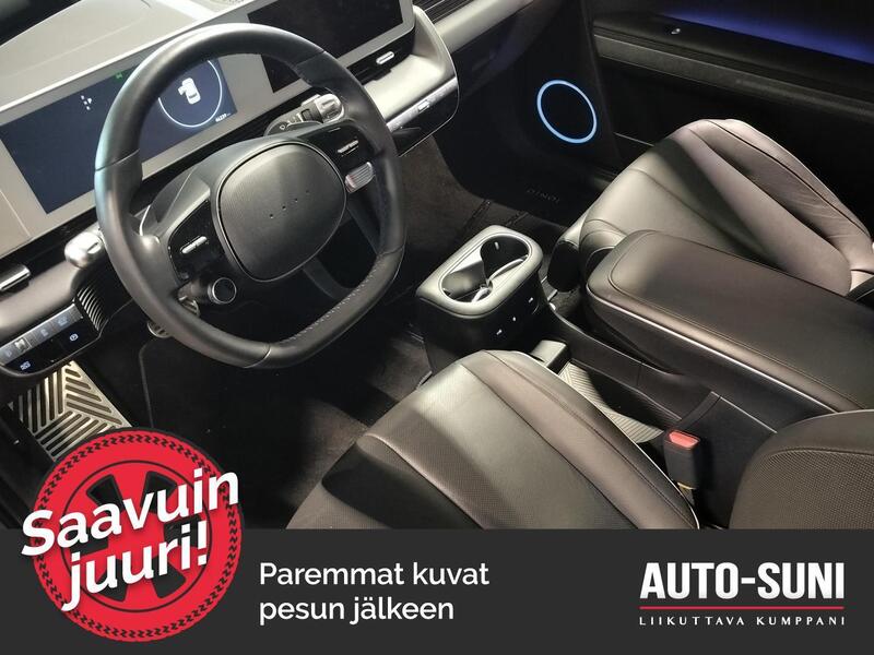 Hyundai IONIQ 5 vaihtoauto
