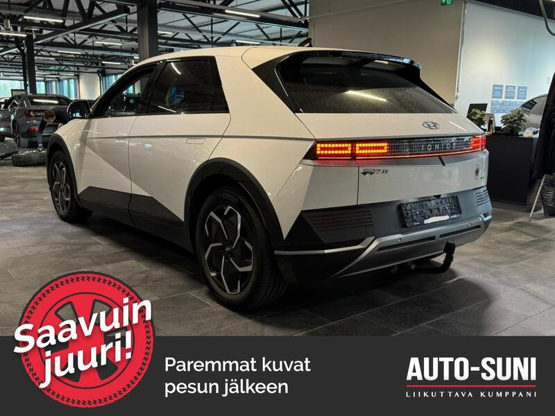 Hyundai IONIQ 5 vaihtoauto