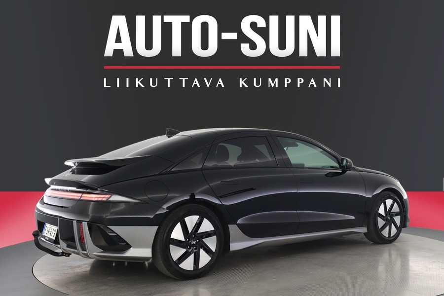 Hyundai IONIQ 6 vaihtoauto