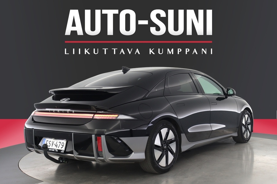 Hyundai IONIQ 6 vaihtoauto
