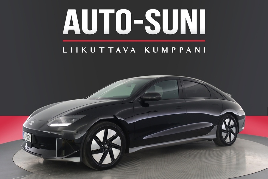 Hyundai IONIQ 6 vaihtoauto