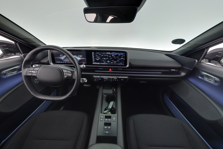 Hyundai IONIQ 6 vaihtoauto