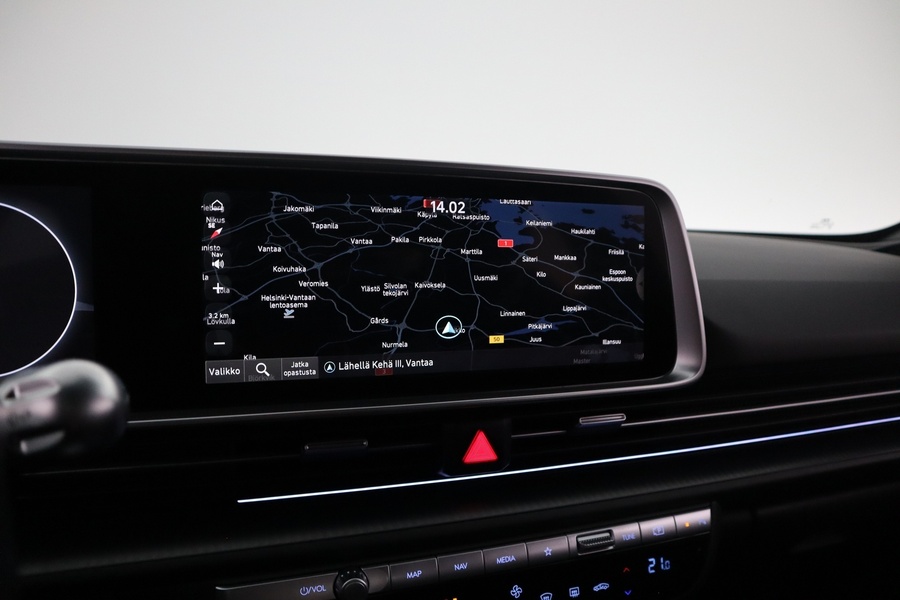 Hyundai IONIQ 6 vaihtoauto