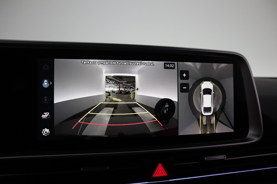 Hyundai IONIQ 6 vaihtoauto