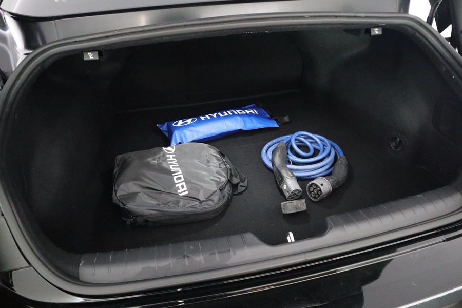 Hyundai IONIQ 6 vaihtoauto