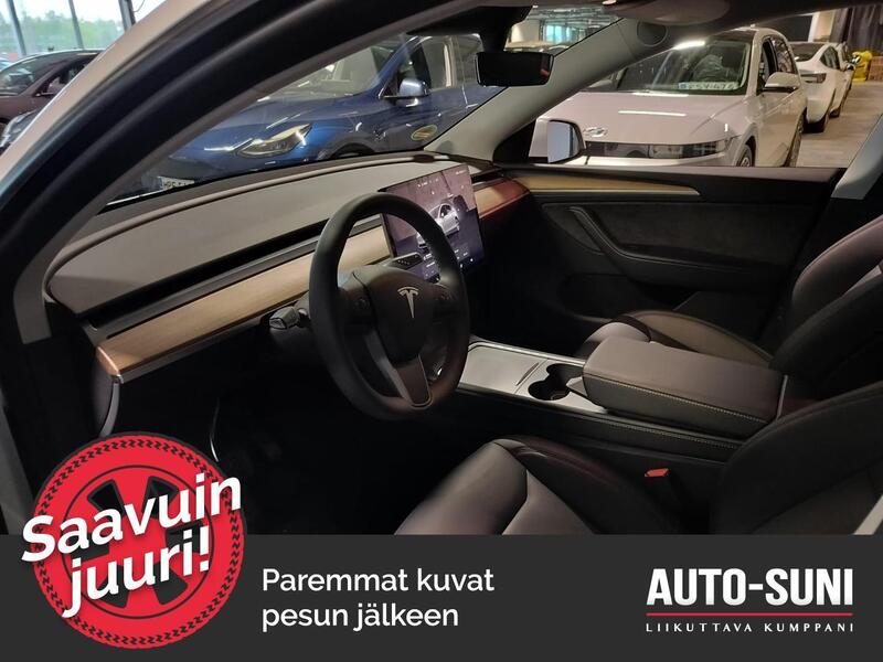 Tesla Model Y vaihtoauto