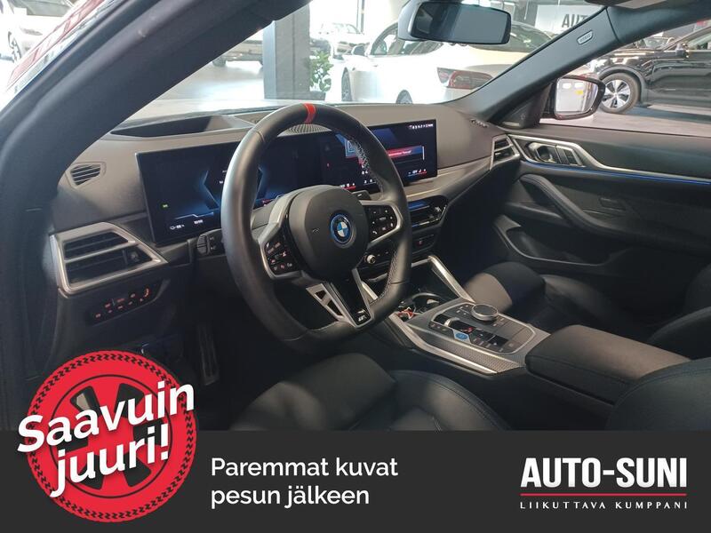 BMW i4 M50 vaihtoauto