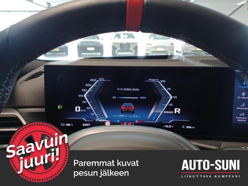 BMW i4 M50 vaihtoauto