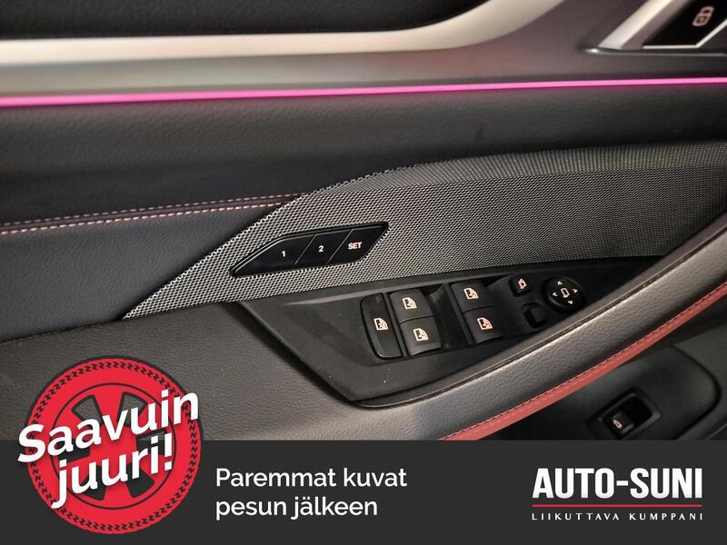 BMW i4 M50 vaihtoauto