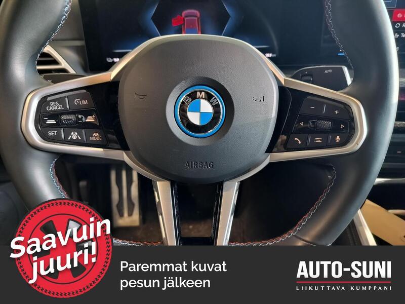 BMW i4 M50 vaihtoauto
