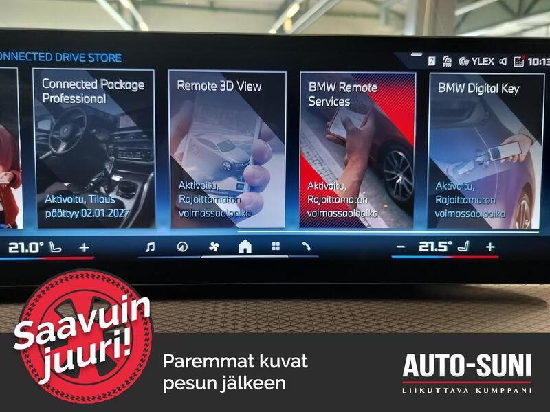 BMW i4 M50 vaihtoauto